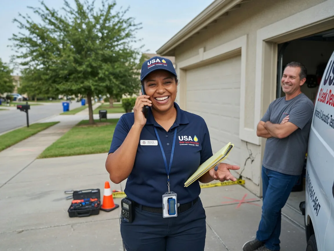 Slab Leak Repair Madison, IL FAQs